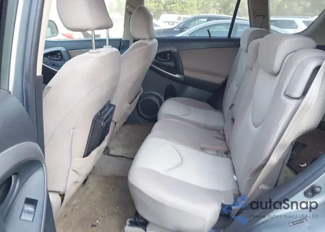 2007 Toyota Rav4 из США, поврежденный, VIN JTMBD33V576042807